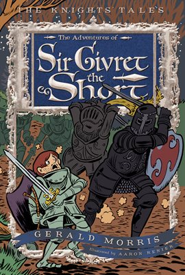 Cover image for The Adventures of Sir Givret the Short