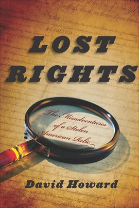 Cover image for Lost Rights