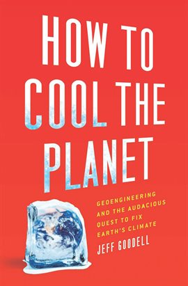 Umschlagbild für How to Cool the Planet