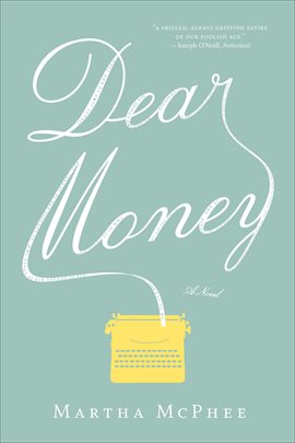 Cover image for Dear Money