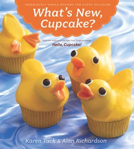 Cover image for What's New, Cupcake?