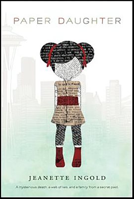 Imagen de portada para Paper Daughter