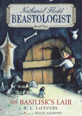 Imagen de portada para The Basilisk's Lair