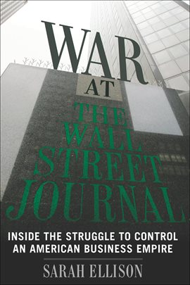 Imagen de portada para War At The Wall Street Journal
