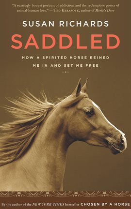 Cover image for Saddled