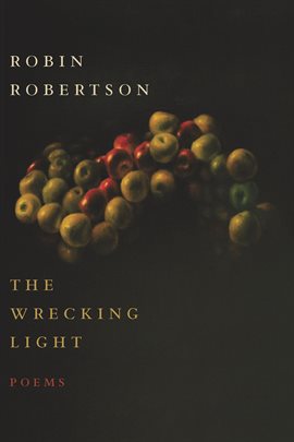 Cover image for The Wrecking Light