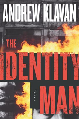 Cover image for The Identity Man