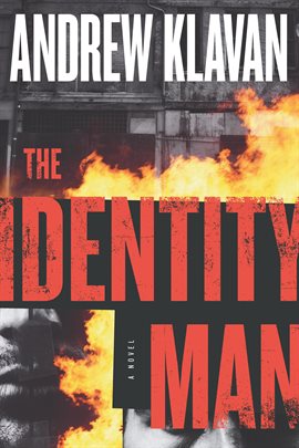 Imagen de portada para The Identity Man