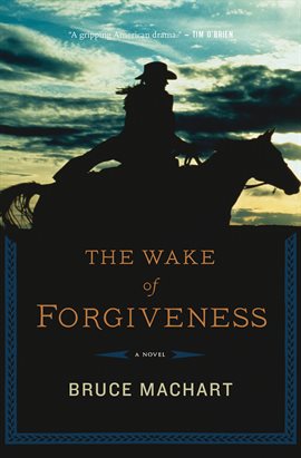 Cover image for The Wake of Forgiveness