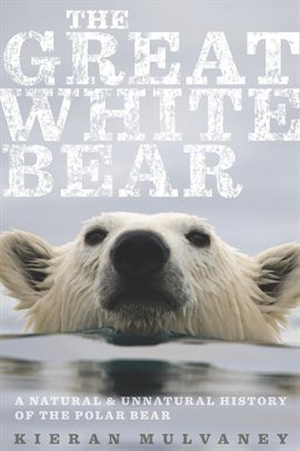 Cover image for The Great White Bear