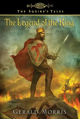 Cover image for The Legend of the King