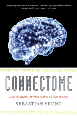Cover image for Connectome