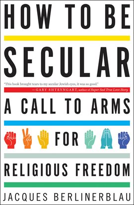 Cover image for How to Be Secular