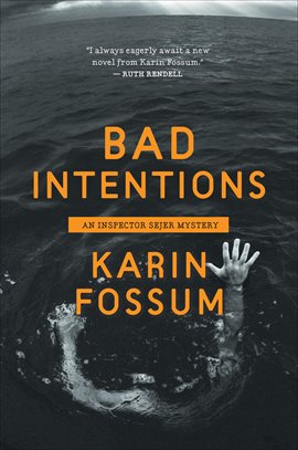 Cover image for Bad Intentions