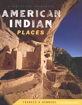 Cover image for American Indian Places