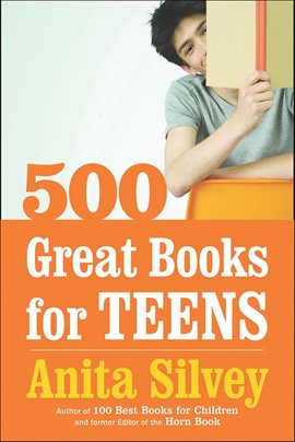 Cover image for 500 Great Books For Teens