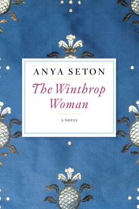 Imagen de portada para The Winthrop Woman