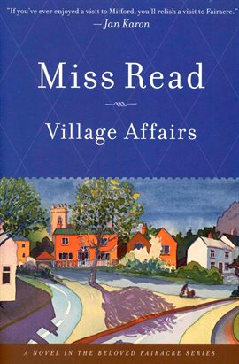 Cover image for Village Affairs