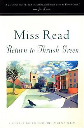 Cover image for Return to Thrush Green