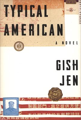 Cover image for Typical American