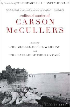 Cover image for Collected Stories of Carson McCullers