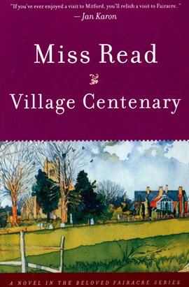 Cover image for Village Centenary