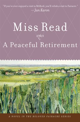 Cover image for A Peaceful Retirement