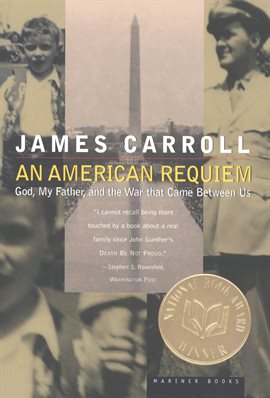 Cover image for An American Requiem