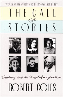 Cover image for The Call of Stories
