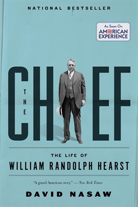 Cover image for The Chief