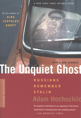 Imagen de portada para The Unquiet Ghost