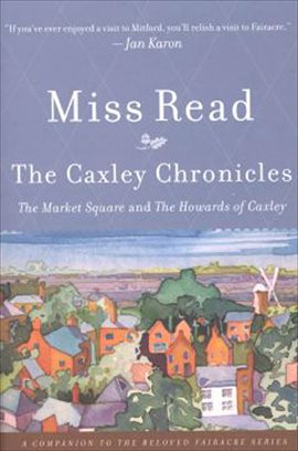 Cover image for The Caxley Chronicles