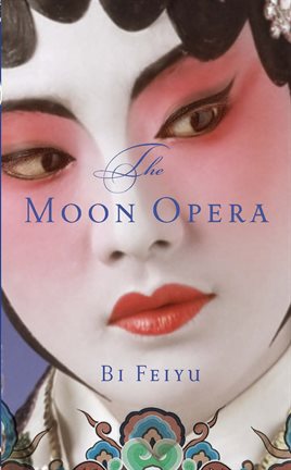 Cover image for The Moon Opera