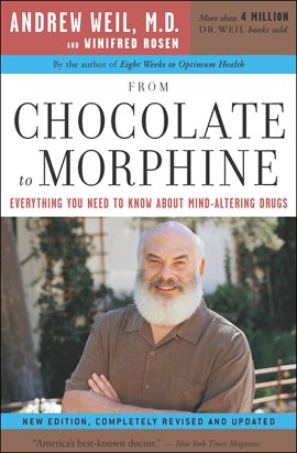 Cover image for From Chocolate to Morphine