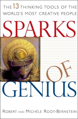 Cover image for Sparks of Genius