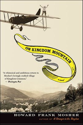 Cover image for On Kingdom Mountain