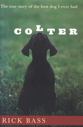 Cover image for Colter