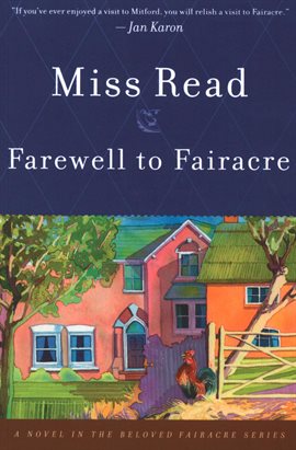 Cover image for Farewell to Fairacre