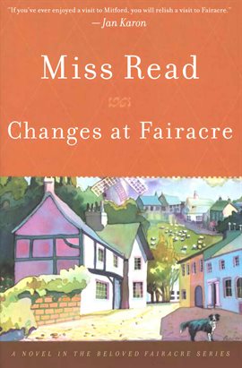 Cover image for Changes at Fairacre