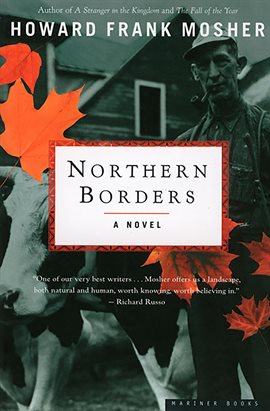 Cover image for Northern Borders