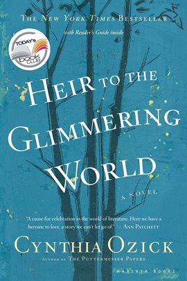 Cover image for Heir to the Glimmering World