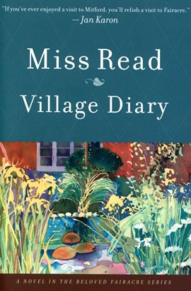 Cover image for Village Diary