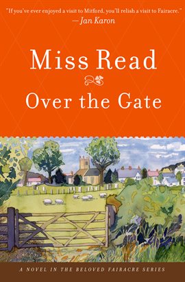 Cover image for Over the Gate