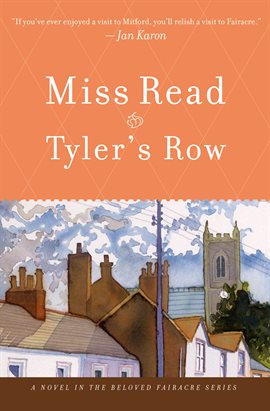Cover image for Tyler's Row