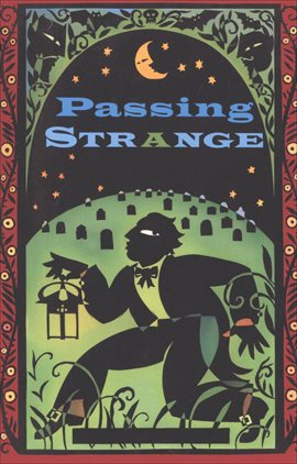 Cover image for Passing Strange