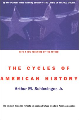 Cover image for The Cycles of American History