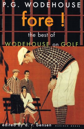 Cover image for Fore!