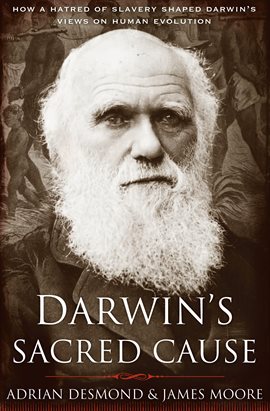 Cover image for Darwin's Sacred Cause