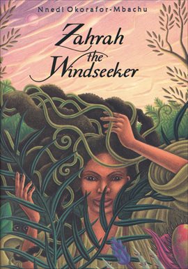 Cover image for Zahrah the Windseeker