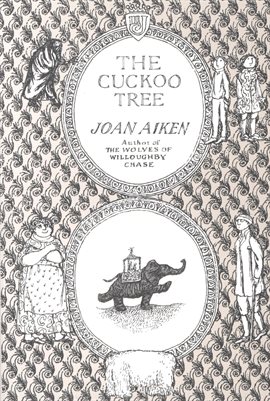 Cover image for The Cuckoo Tree